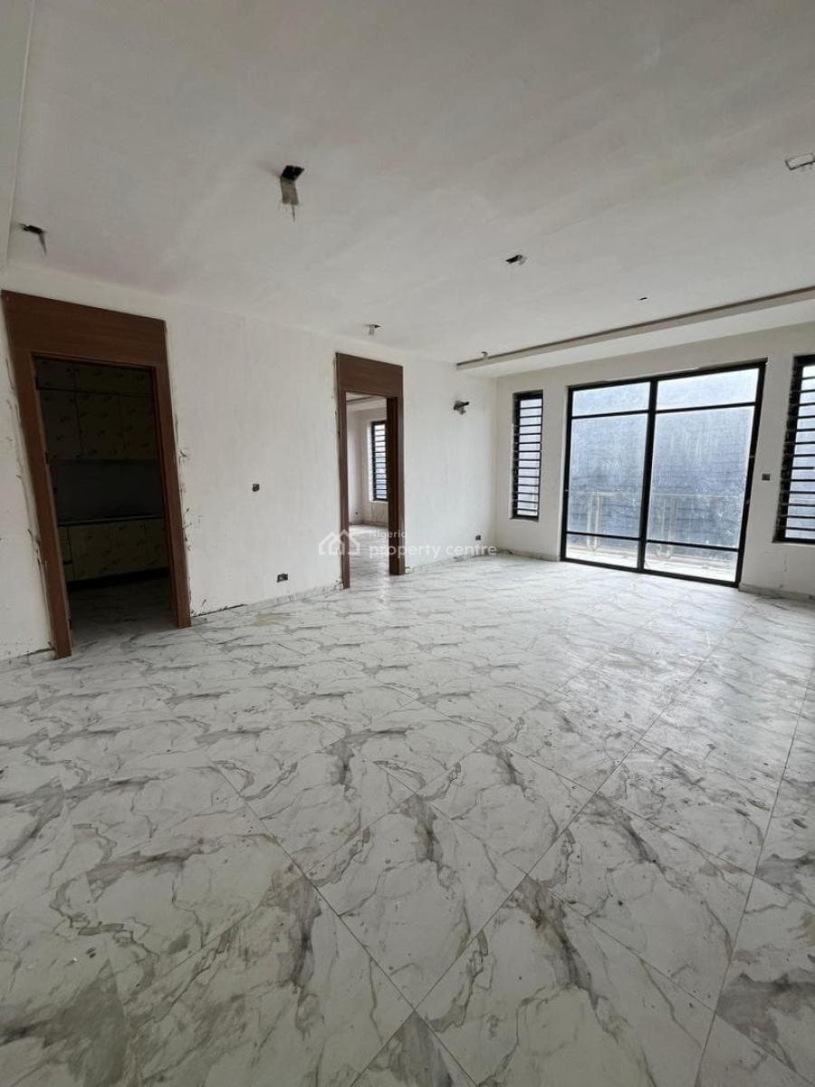 Brand New 2-bedroom Apartment with Modern Finishing, Orchid, Lekki, Lagos, Flat / Apartment for Rent