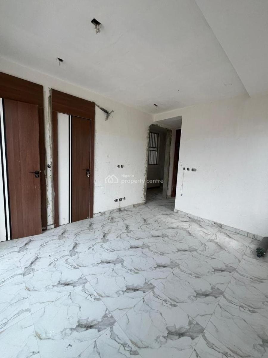 Brand New 2-bedroom Apartment with Modern Finishing, Orchid, Lekki, Lagos, Flat / Apartment for Rent