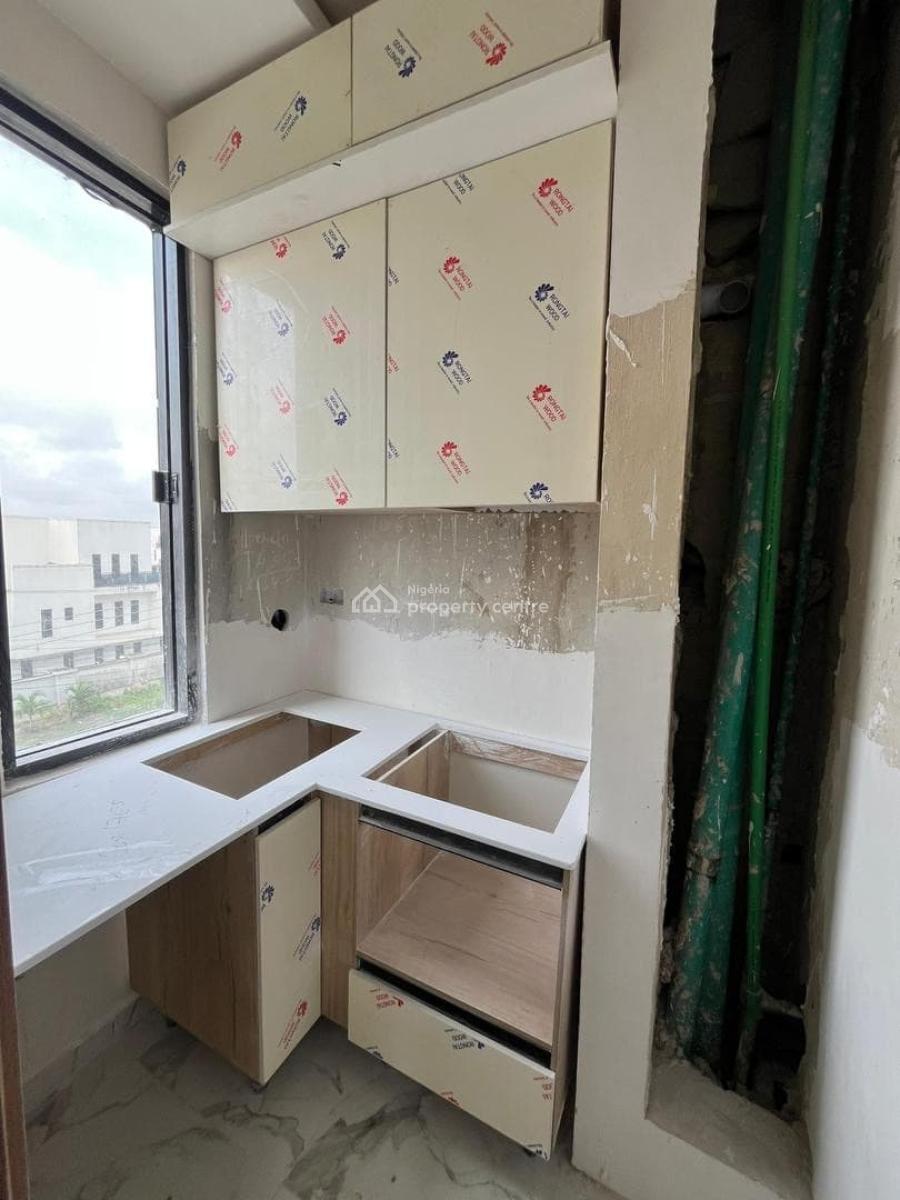 Brand New 2-bedroom Apartment with Modern Finishing, Orchid, Lekki, Lagos, Flat / Apartment for Rent