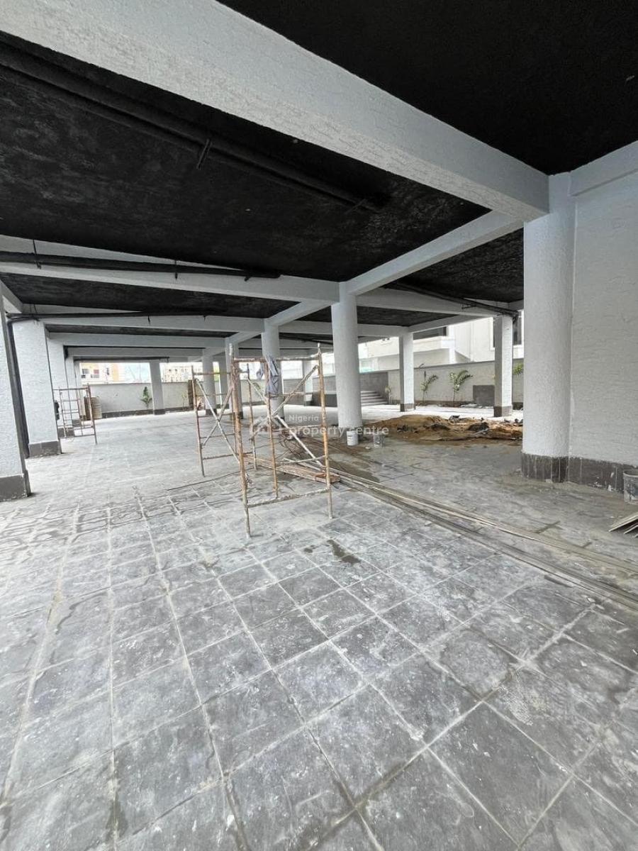 Brand New 2-bedroom Apartment with Modern Finishing, Orchid, Lekki, Lagos, Flat / Apartment for Rent