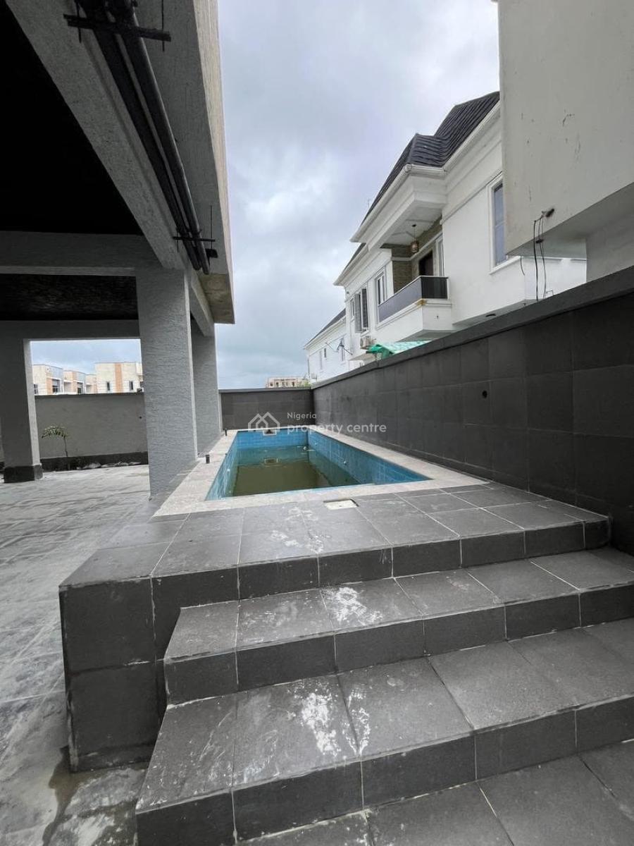 Brand New 2-bedroom Apartment with Modern Finishing, Orchid, Lekki, Lagos, Flat / Apartment for Rent