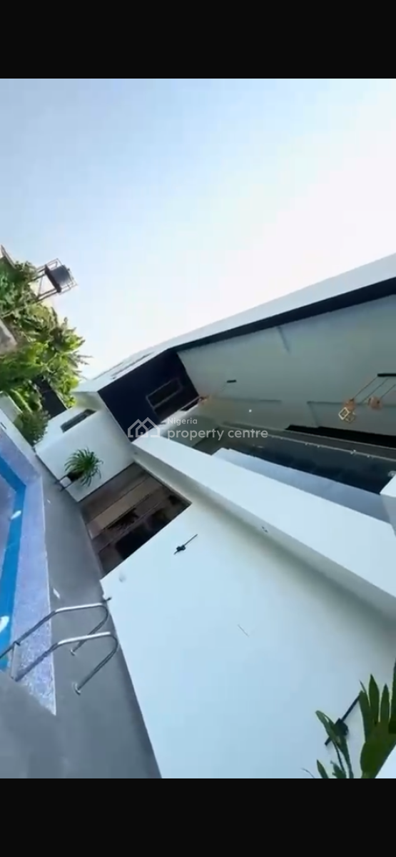 Ultra-luxury 5 Bedroom Fully Detached Duplex with Bq, Ajah, Ajah, Lagos, Detached Duplex for Sale