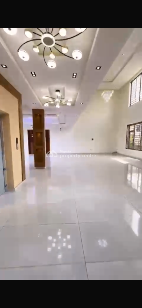 Ultra-luxury 5 Bedroom Fully Detached Duplex with Bq, Ajah, Ajah, Lagos, Detached Duplex for Sale