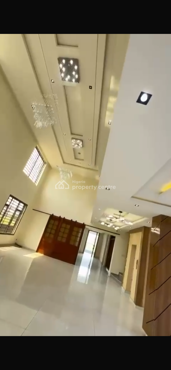 Ultra-luxury 5 Bedroom Fully Detached Duplex with Bq, Ajah, Ajah, Lagos, Detached Duplex for Sale
