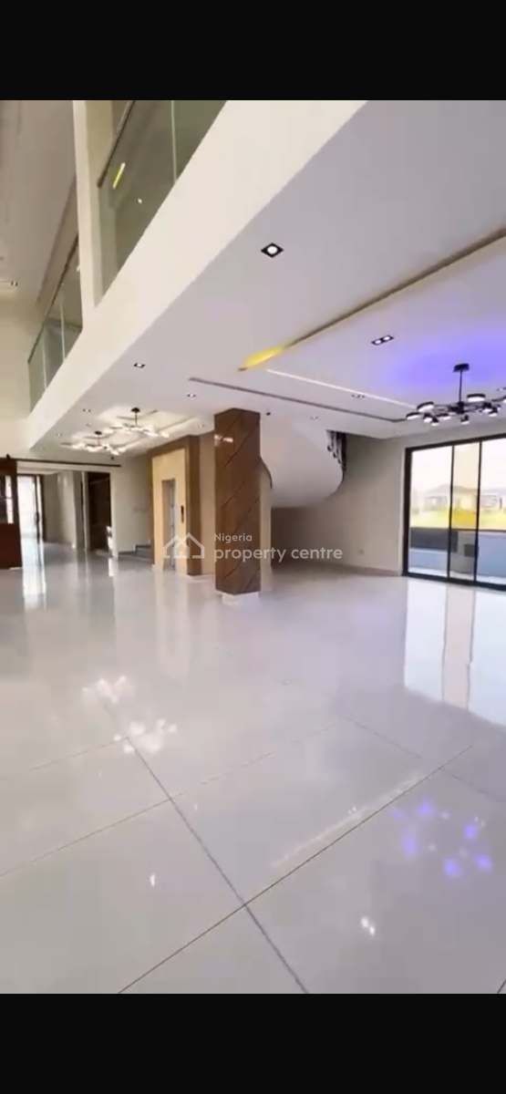 Ultra-luxury 5 Bedroom Fully Detached Duplex with Bq, Ajah, Ajah, Lagos, Detached Duplex for Sale