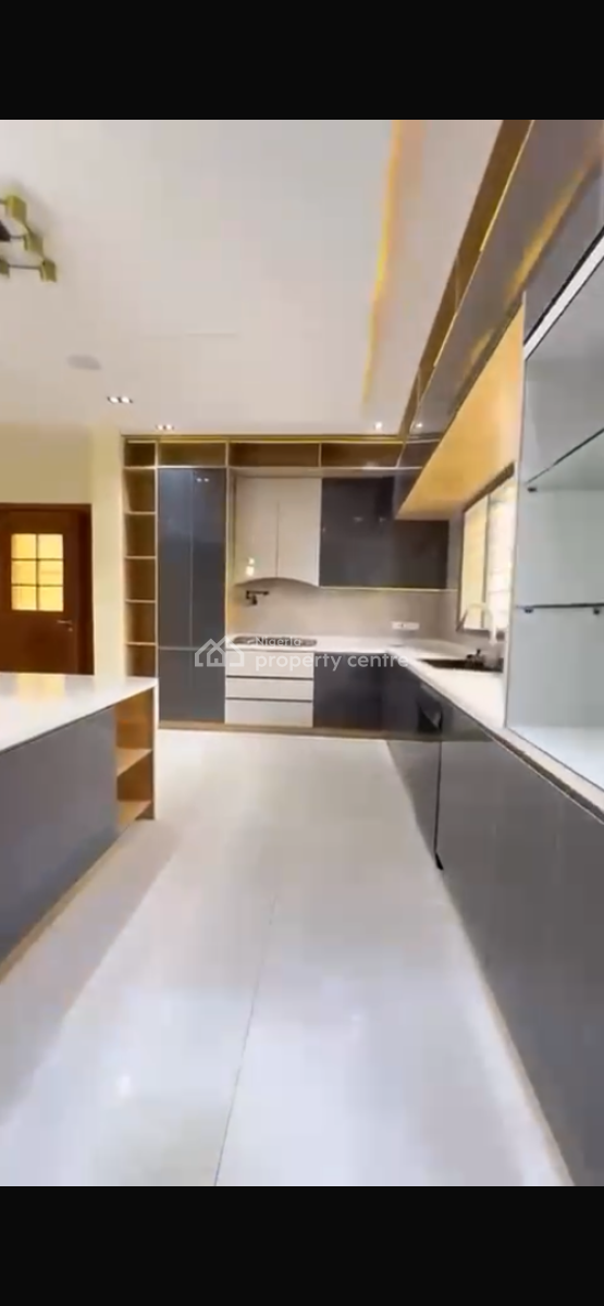 Ultra-luxury 5 Bedroom Fully Detached Duplex with Bq, Ajah, Ajah, Lagos, Detached Duplex for Sale