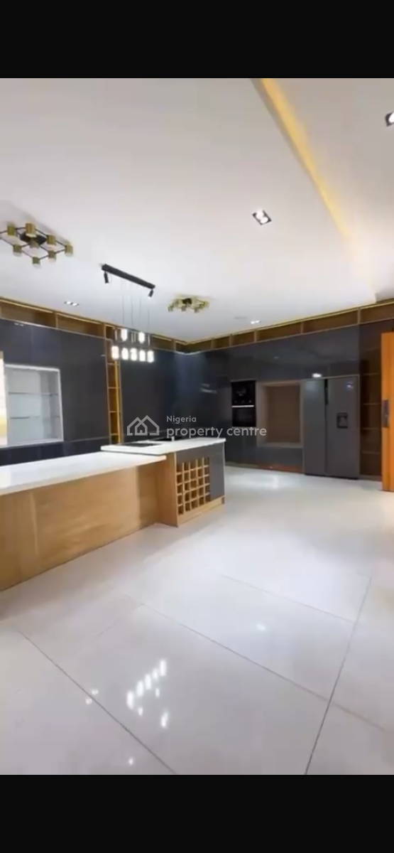 Ultra-luxury 5 Bedroom Fully Detached Duplex with Bq, Ajah, Ajah, Lagos, Detached Duplex for Sale