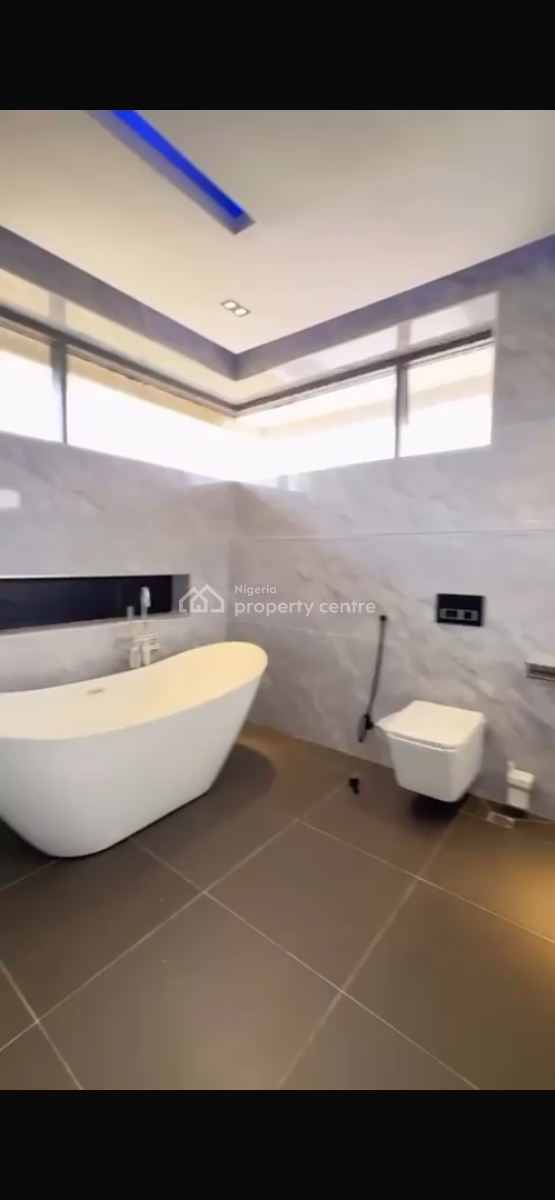 Ultra-luxury 5 Bedroom Fully Detached Duplex with Bq, Ajah, Ajah, Lagos, Detached Duplex for Sale