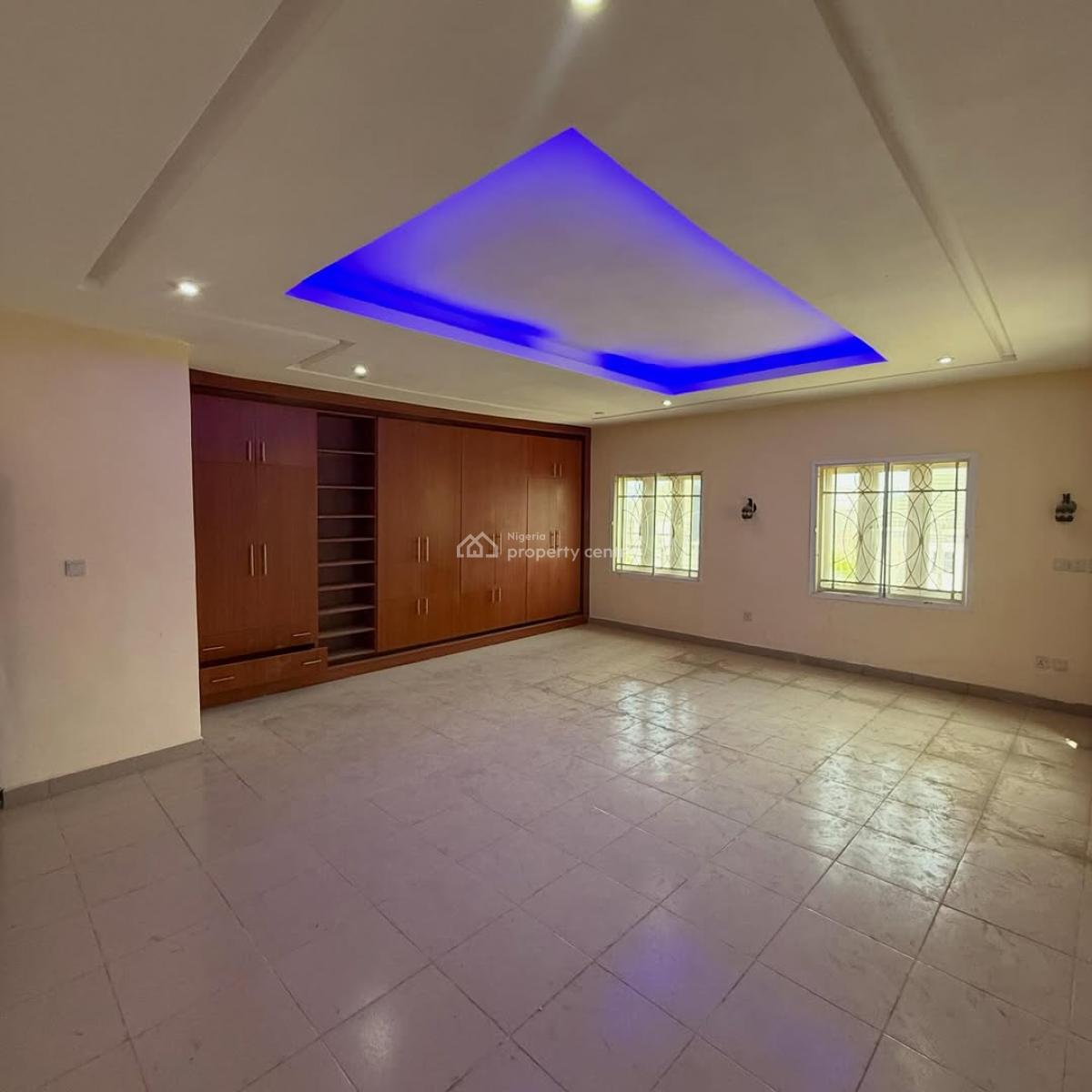 Well Built 5 Bedroom Detached Duplex with 2 Rooms Bq in Lovely Estate, Life Camp, Abuja, Detached Duplex for Sale