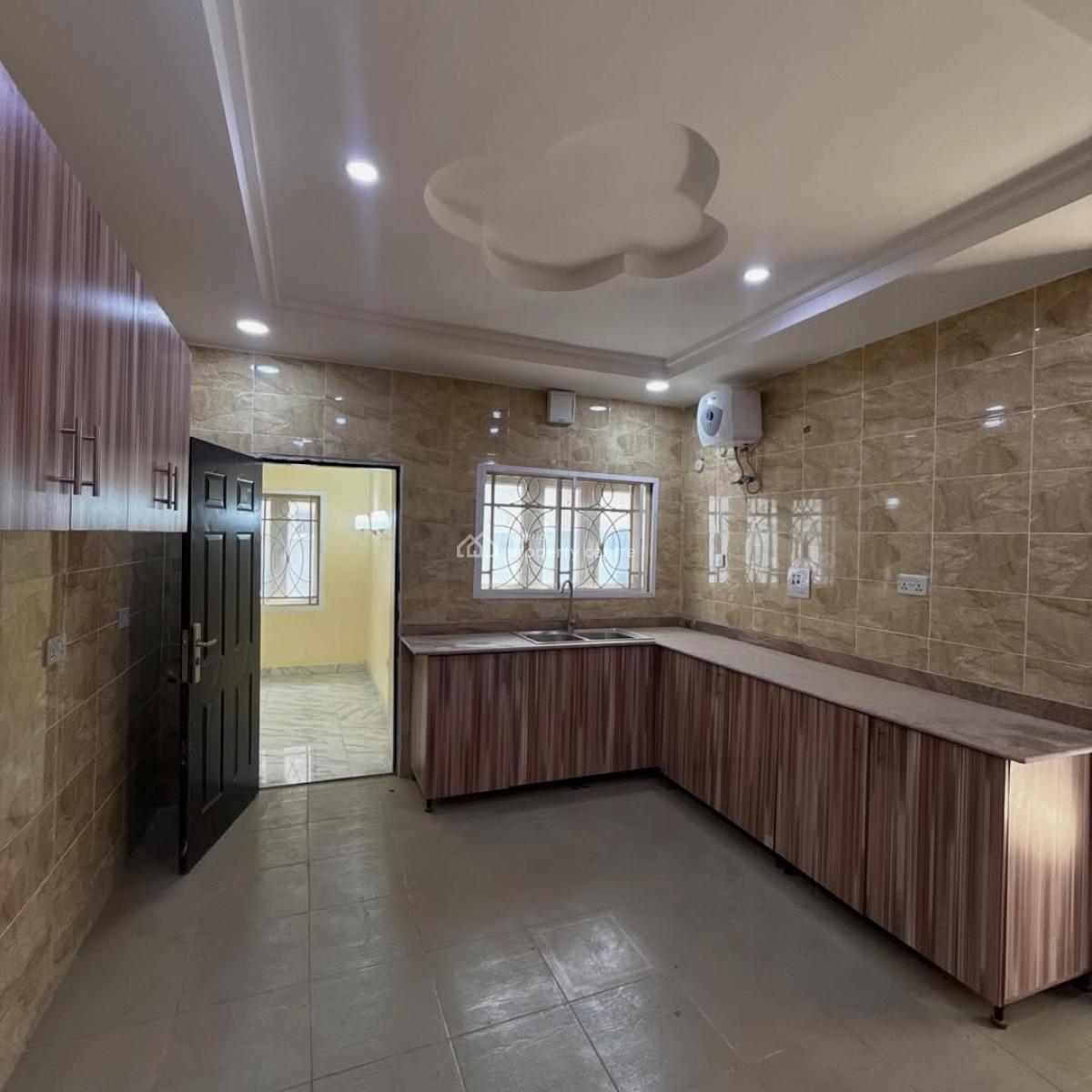 Well Built 5 Bedroom Detached Duplex with 2 Rooms Bq in Lovely Estate, Life Camp, Abuja, Detached Duplex for Sale