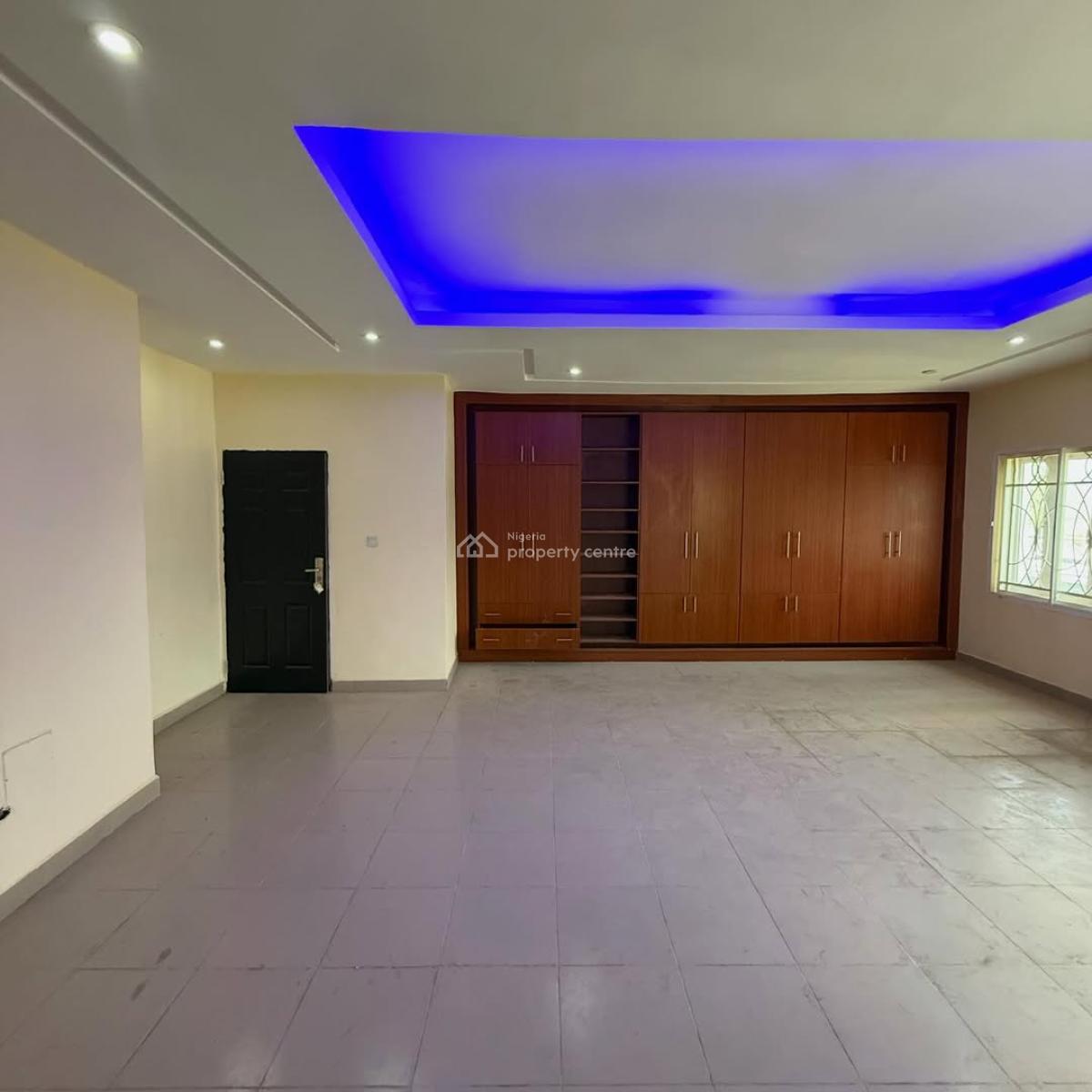 Well Built 5 Bedroom Detached Duplex with 2 Rooms Bq in Lovely Estate, Life Camp, Abuja, Detached Duplex for Sale