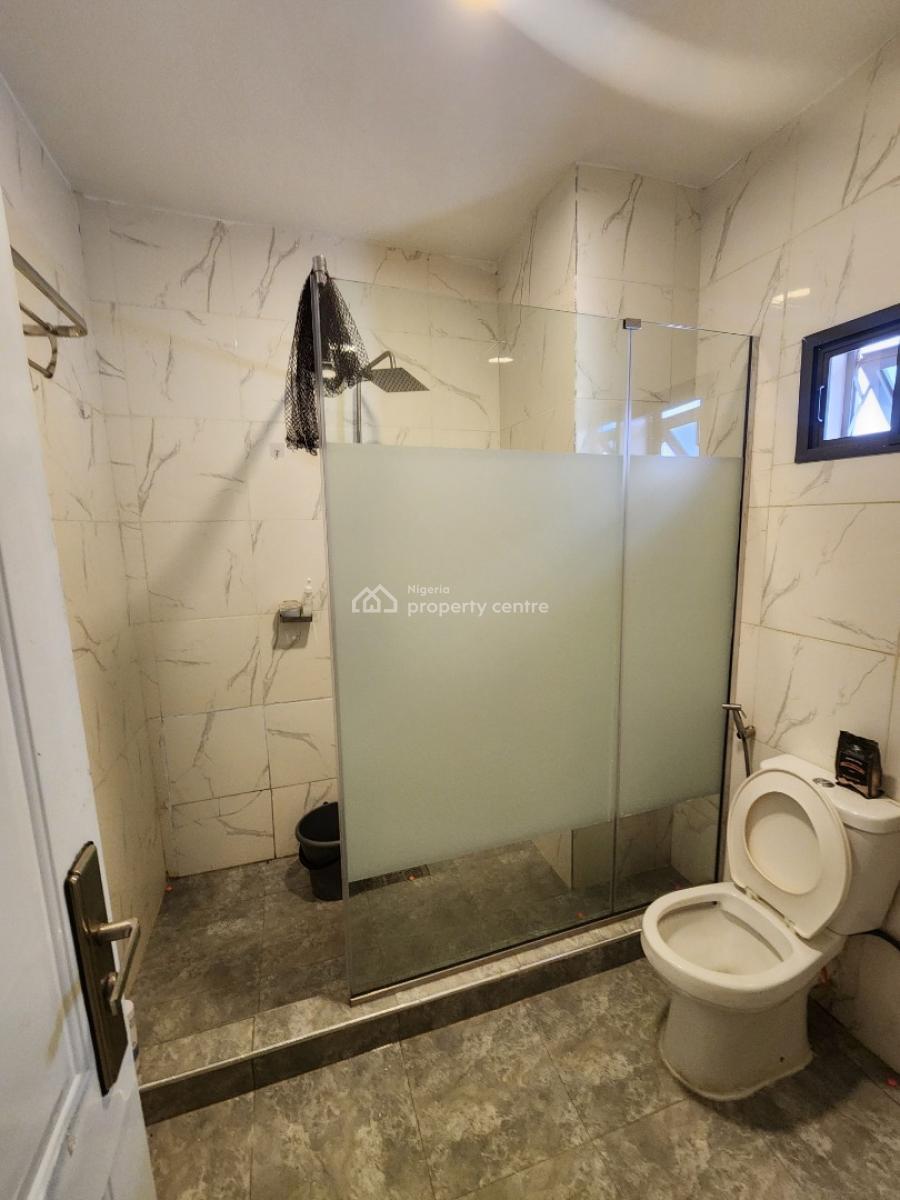 Furnished Luxury 3 Bedrooms Apartment, Garki, Abuja, Flat / Apartment for Rent