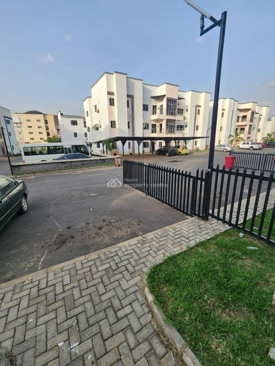 Furnished Luxury 3 Bedrooms Apartment, Garki, Abuja, Flat / Apartment for Rent