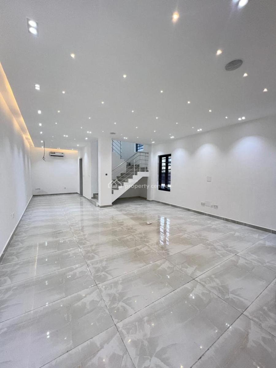 Well-designed 4-bedroom Terrace Duplex with Functional Layout, Victoria Island (vi), Lagos, Terraced Duplex for Rent