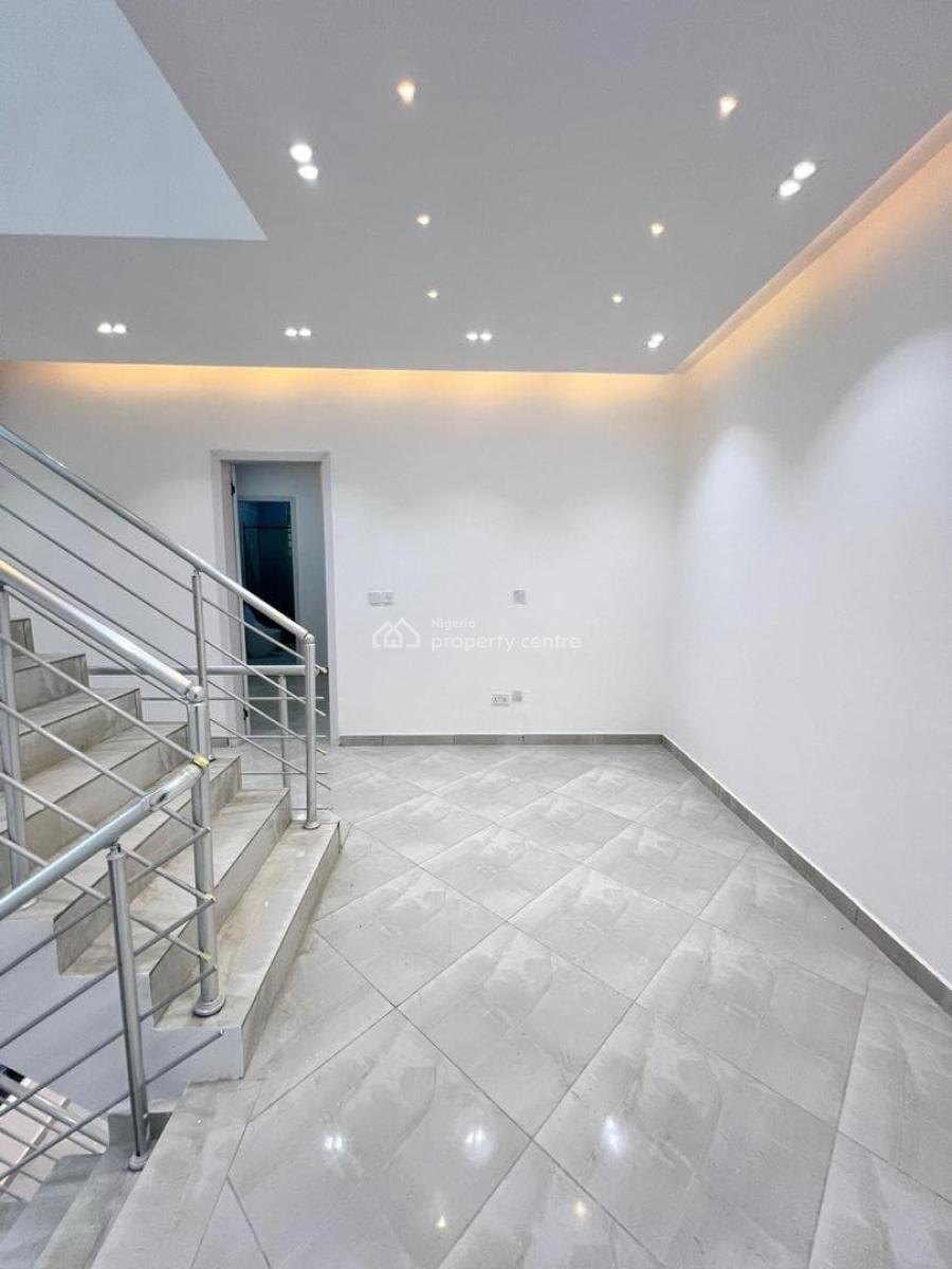 Well-designed 4-bedroom Terrace Duplex with Functional Layout, Victoria Island (vi), Lagos, Terraced Duplex for Rent