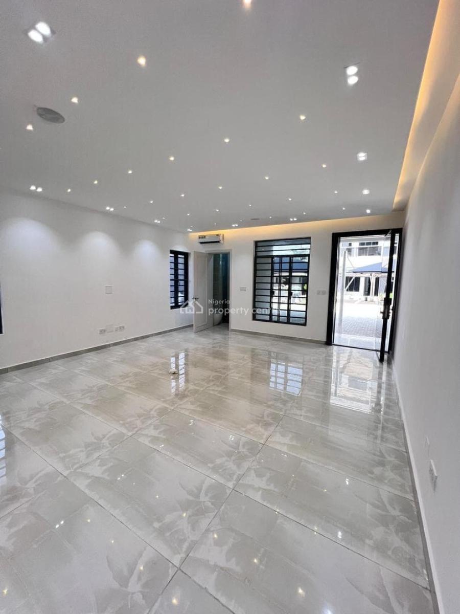 Well-designed 4-bedroom Terrace Duplex with Functional Layout, Victoria Island (vi), Lagos, Terraced Duplex for Rent