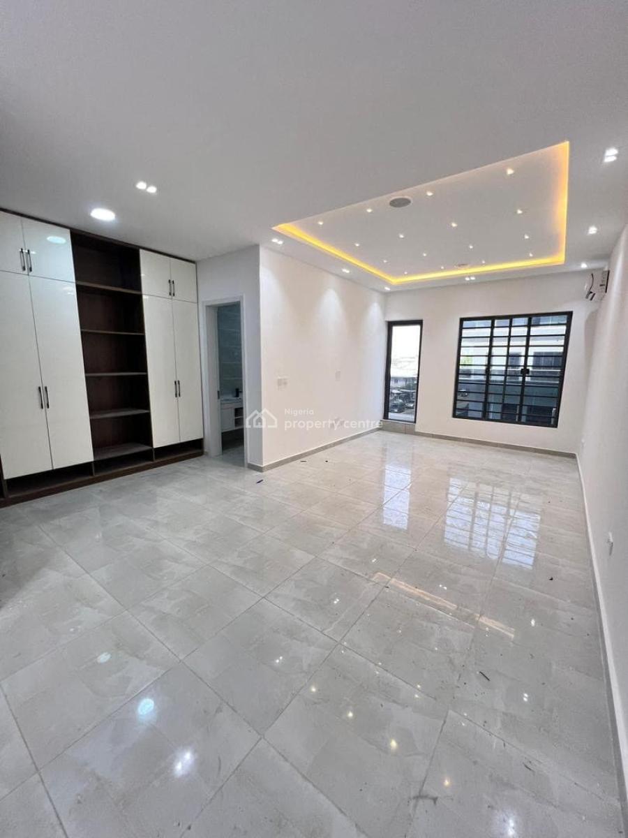 Well-designed 4-bedroom Terrace Duplex with Functional Layout, Victoria Island (vi), Lagos, Terraced Duplex for Rent