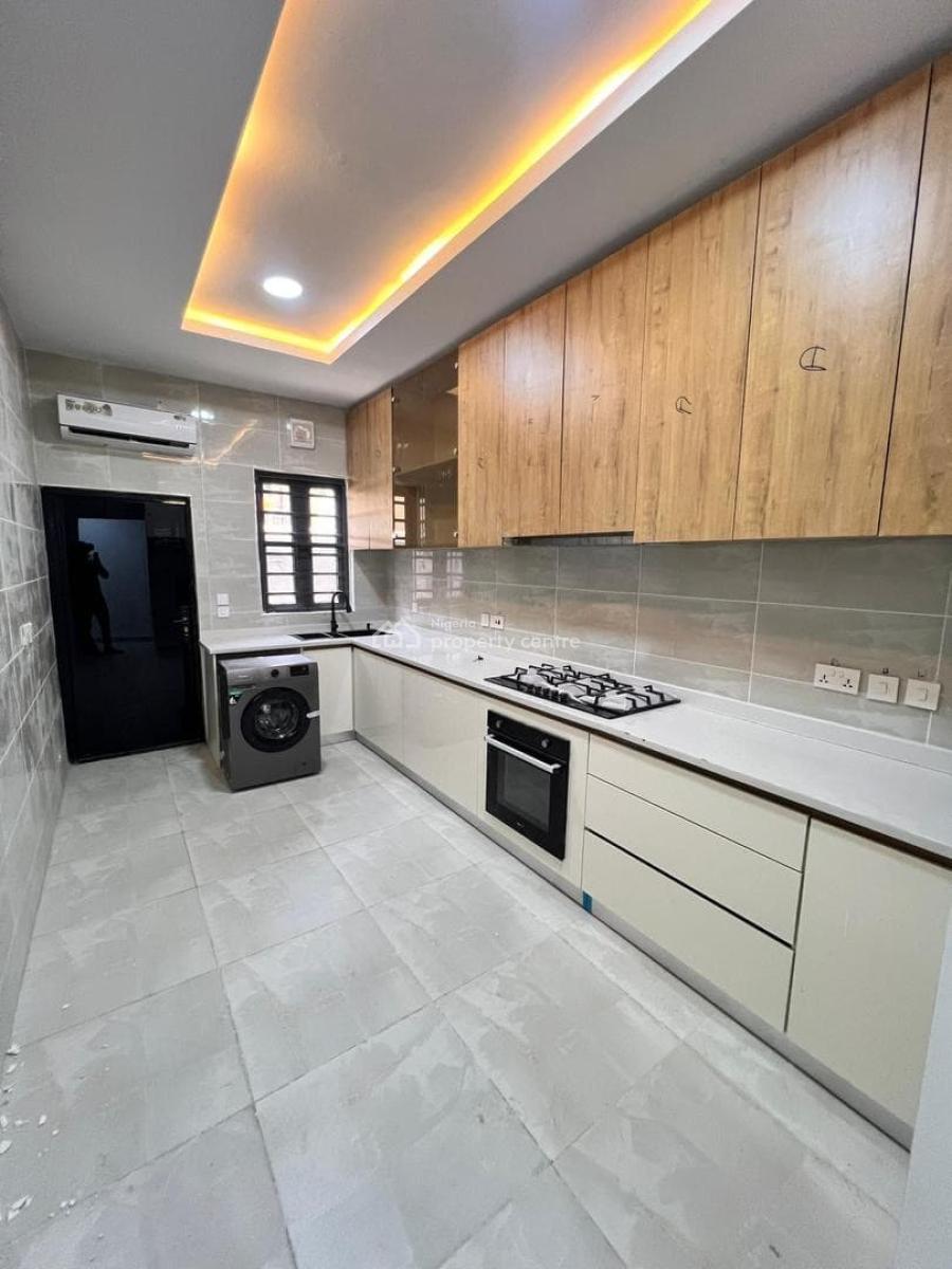 Well-designed 4-bedroom Terrace Duplex with Functional Layout, Victoria Island (vi), Lagos, Terraced Duplex for Rent