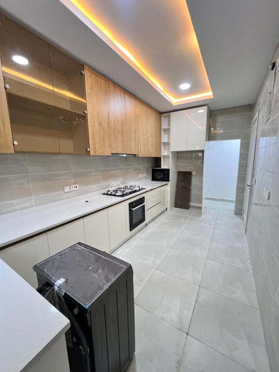 Well-designed 4-bedroom Terrace Duplex with Functional Layout, Victoria Island (vi), Lagos, Terraced Duplex for Rent