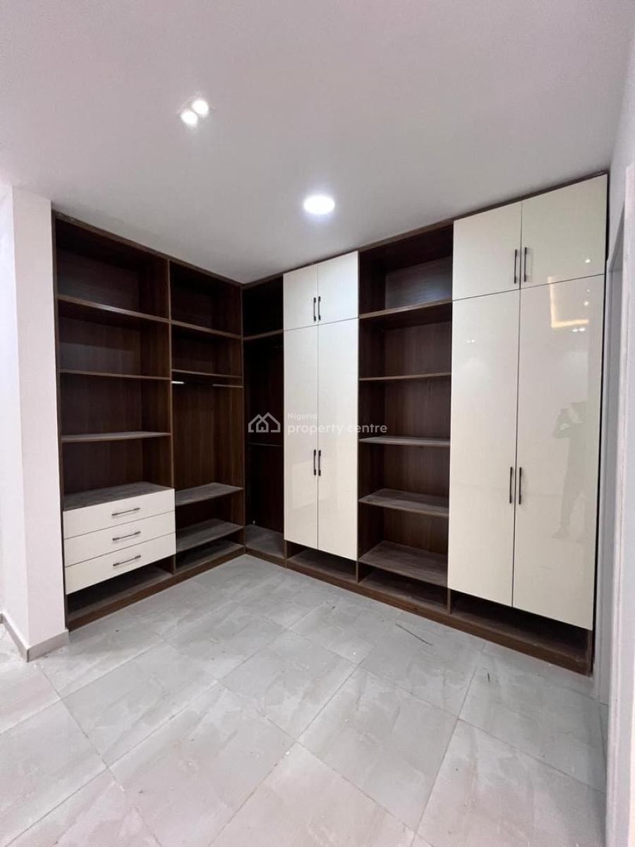 Well-designed 4-bedroom Terrace Duplex with Functional Layout, Victoria Island (vi), Lagos, Terraced Duplex for Rent