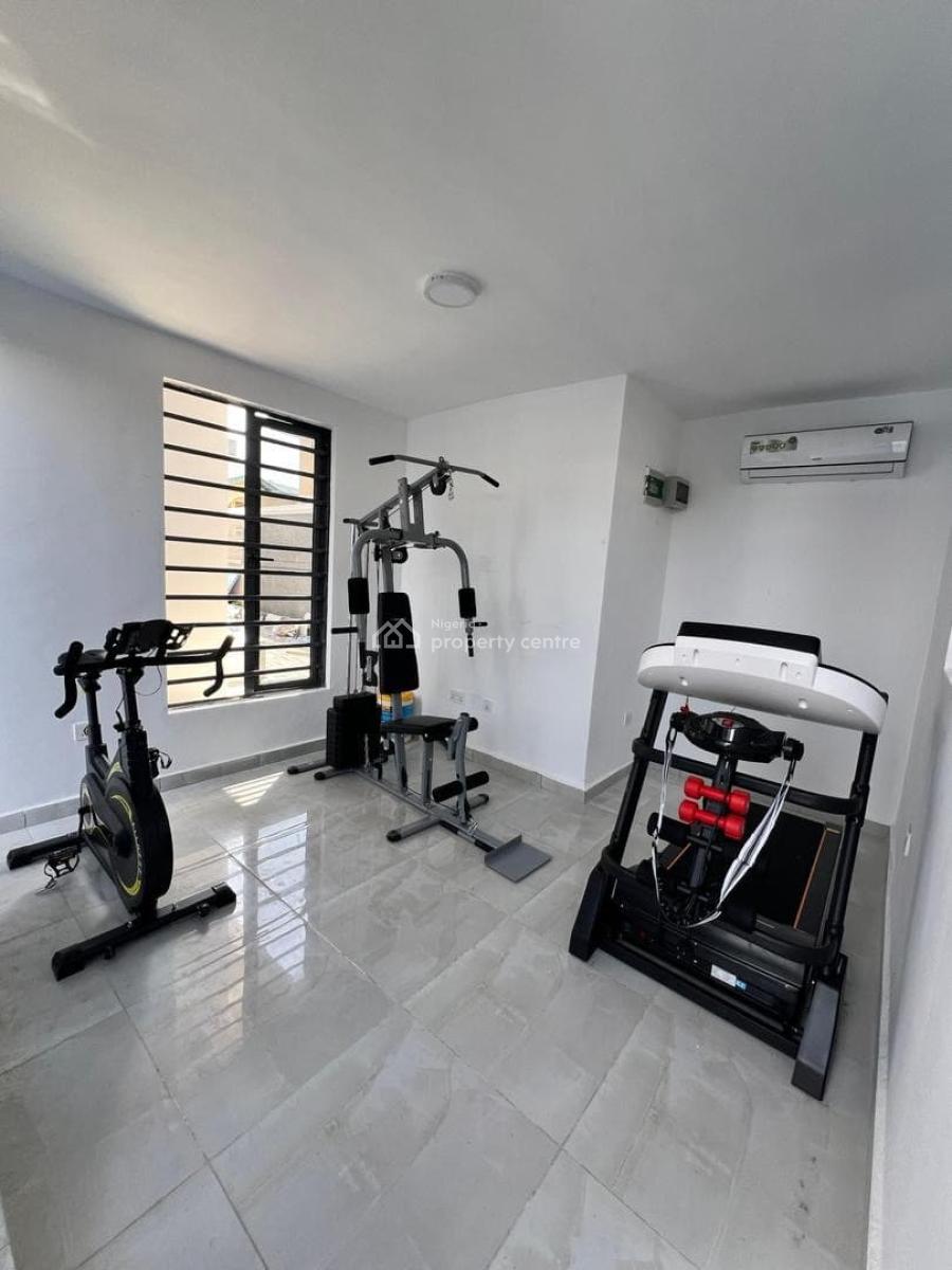 Well-designed 4-bedroom Terrace Duplex with Functional Layout, Victoria Island (vi), Lagos, Terraced Duplex for Rent