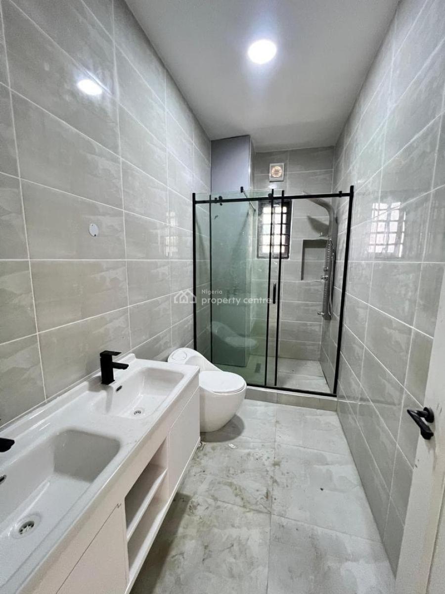 Well-designed 4-bedroom Terrace Duplex with Functional Layout, Victoria Island (vi), Lagos, Terraced Duplex for Rent