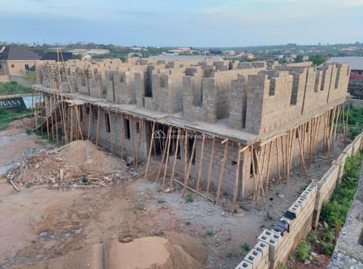 Livana Residence, Federal University of Agriculture, Alabata, Directly Opposite Funaab, Federal University of Agriculture, Abeokuta North, Ogun, Flat / Apartment for Sale