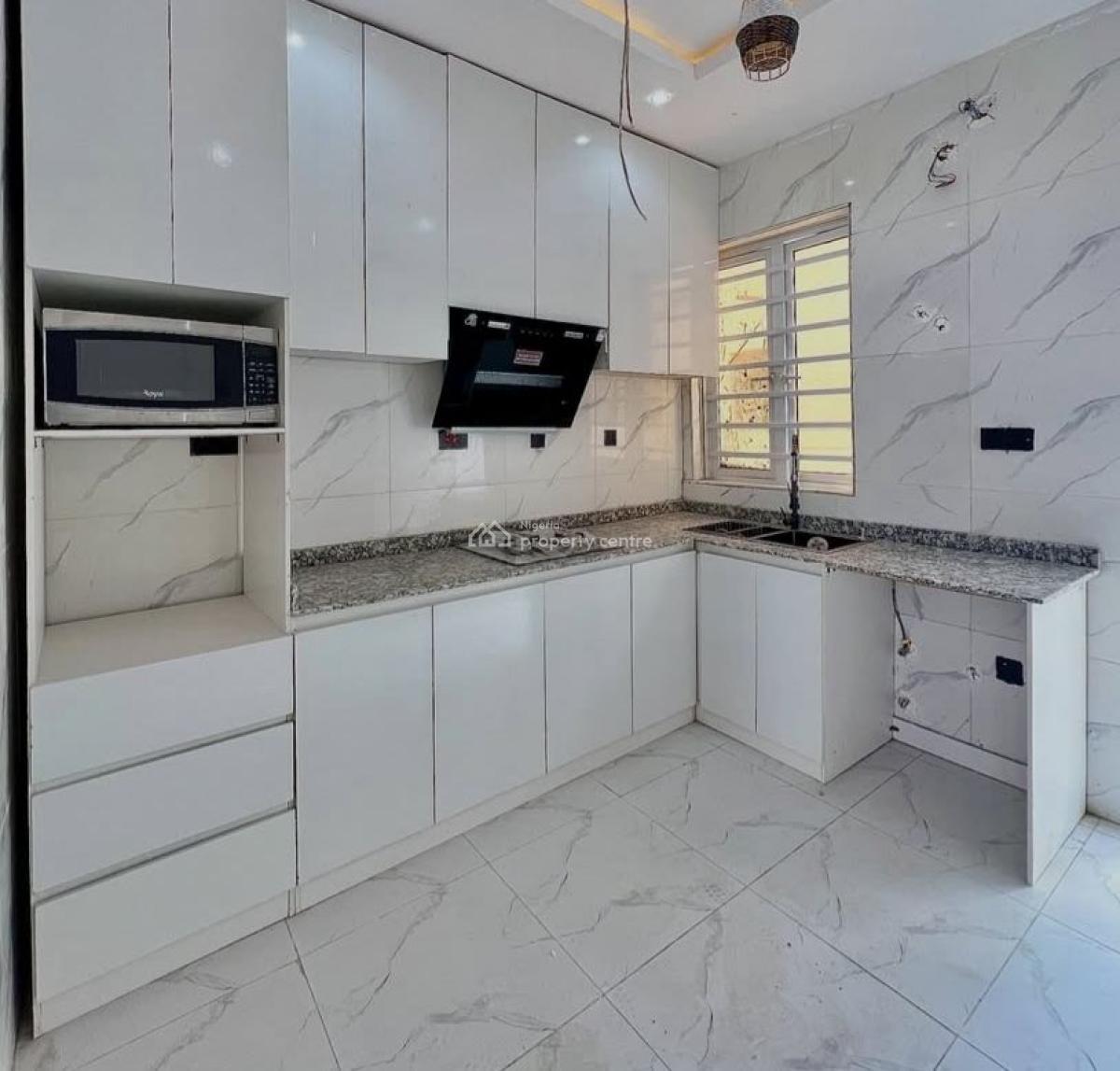 Affordable 4 Bed Semi Detached Duplex, Ikota, Ikota, Lekki, Lagos, Semi-detached Duplex for Sale