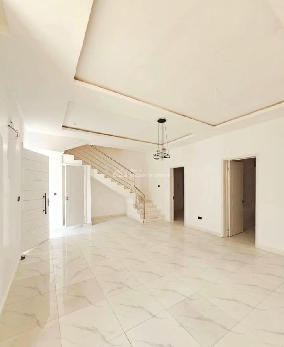 Affordable 4 Bed Semi Detached Duplex, Ikota, Ikota, Lekki, Lagos, Semi-detached Duplex for Sale