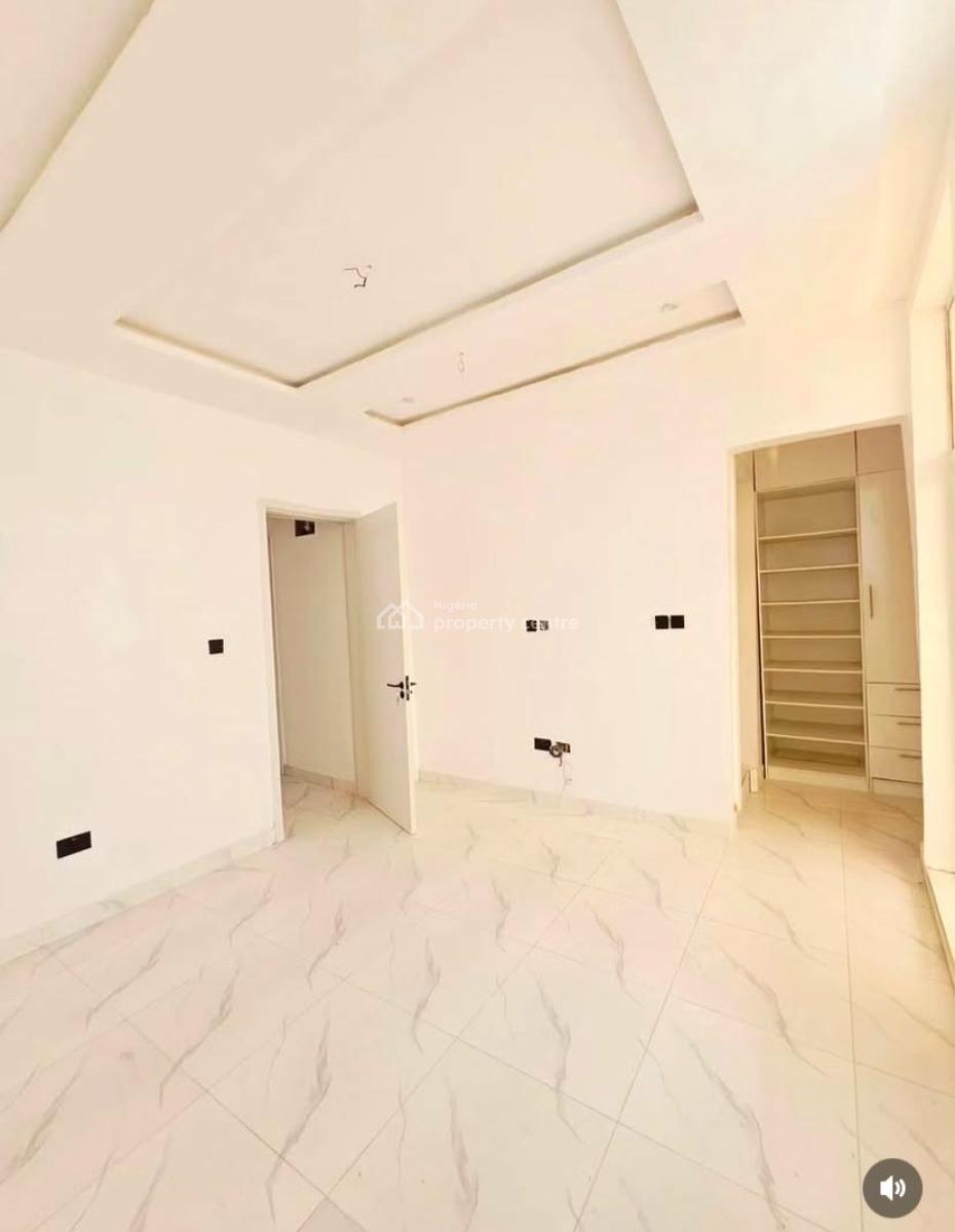 Affordable 4 Bed Semi Detached Duplex, Ikota, Ikota, Lekki, Lagos, Semi-detached Duplex for Sale