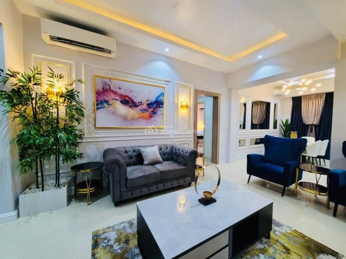 Fully Furnished 1-bedroom Apartment with Functional Layout, Ikoyi, Lagos, Mini Flat (room and Parlour) Short Let