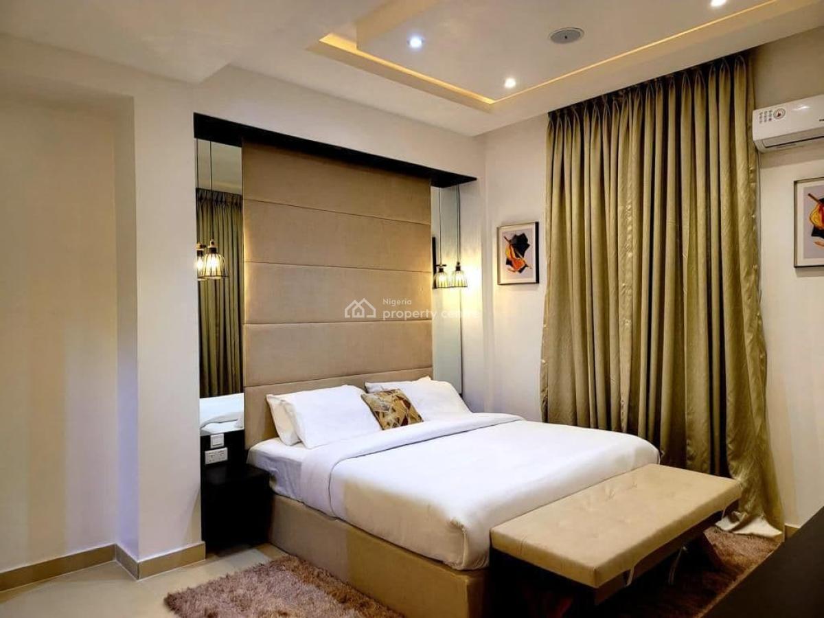 Fully Furnished 1-bedroom Apartment with Functional Layout, Ikoyi, Lagos, Mini Flat (room and Parlour) Short Let