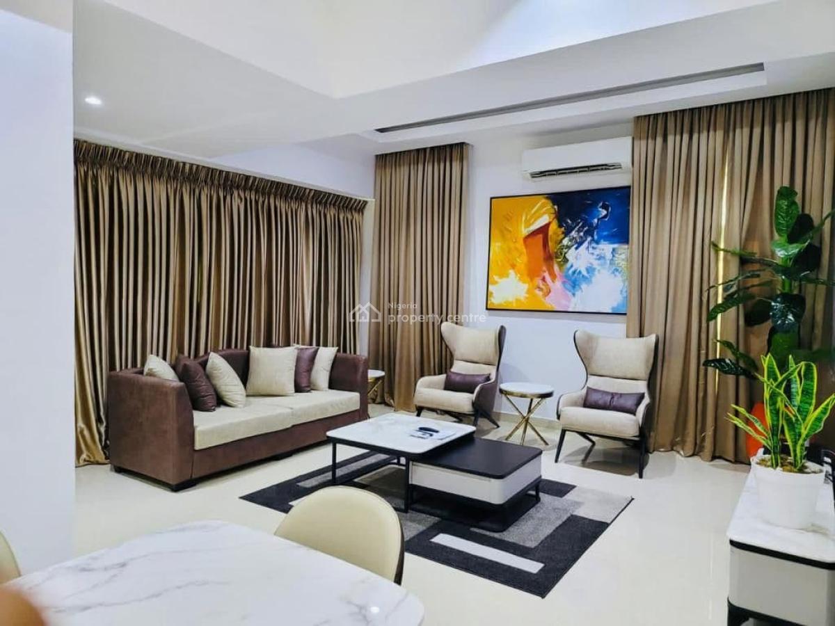 Fully Furnished 1-bedroom Apartment with Functional Layout, Ikoyi, Lagos, Mini Flat (room and Parlour) Short Let