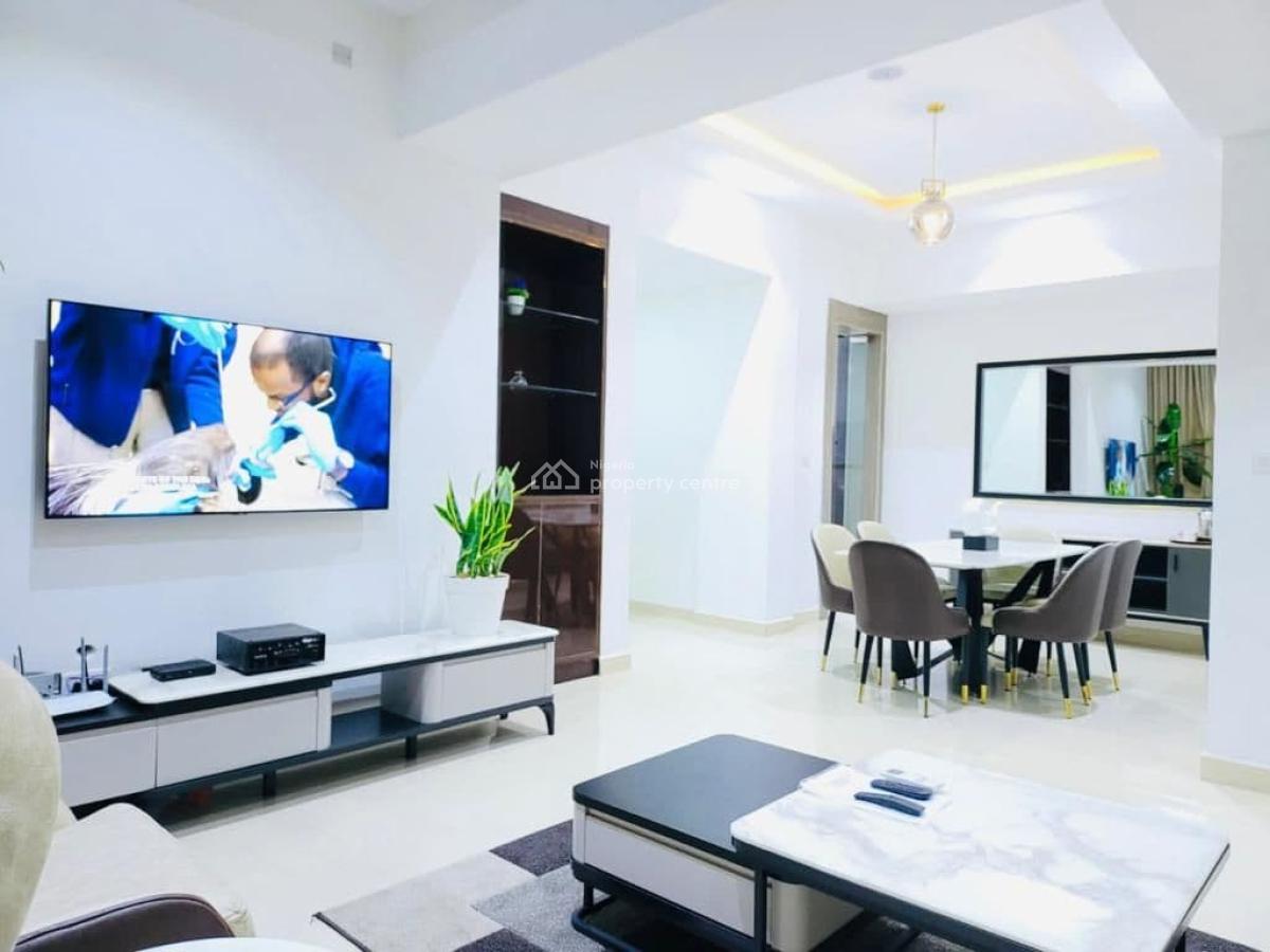 Fully Furnished 1-bedroom Apartment with Functional Layout, Ikoyi, Lagos, Mini Flat (room and Parlour) Short Let