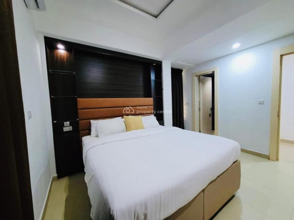 Fully Furnished 1-bedroom Apartment with Functional Layout, Ikoyi, Lagos, Mini Flat (room and Parlour) Short Let