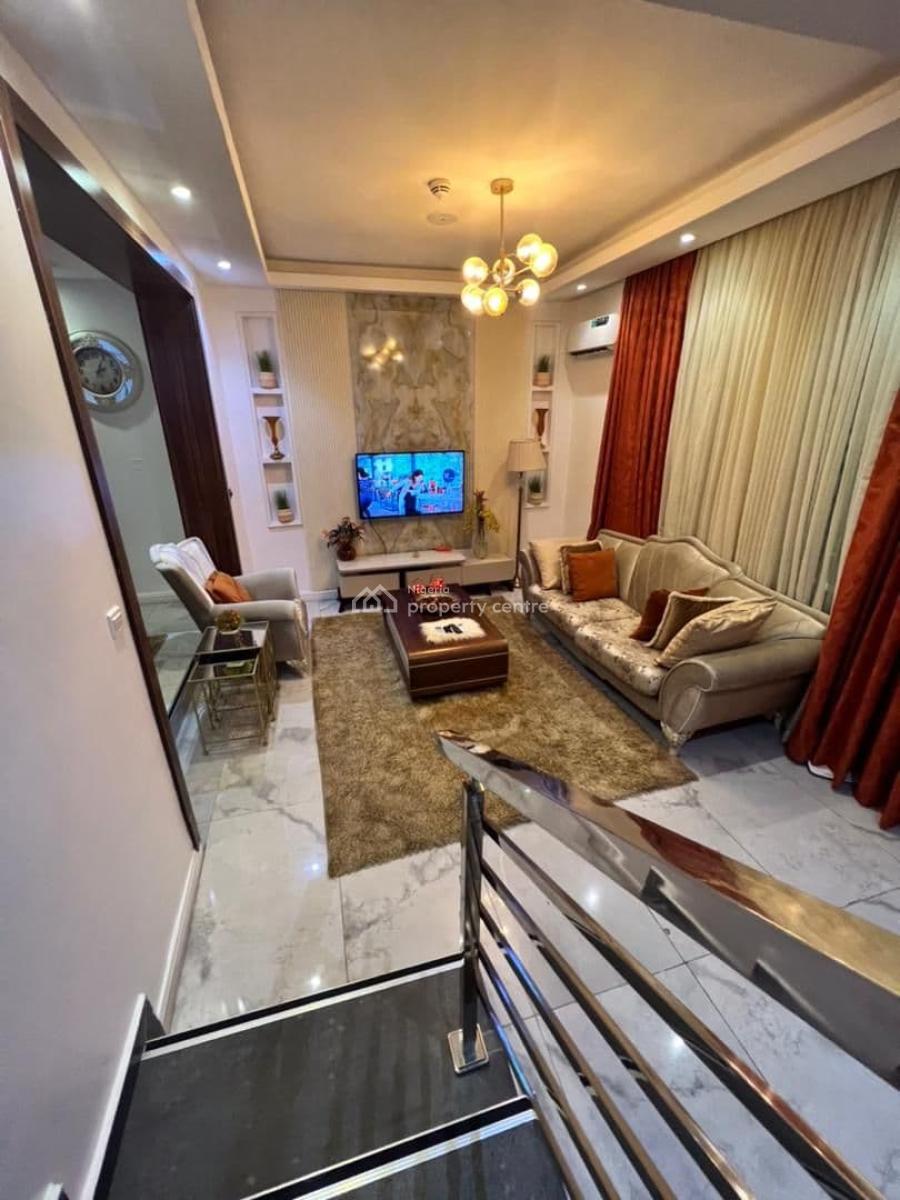 Fully Furnished 1-bedroom Apartment with Functional Layout, Ikoyi, Lagos, Mini Flat (room and Parlour) Short Let