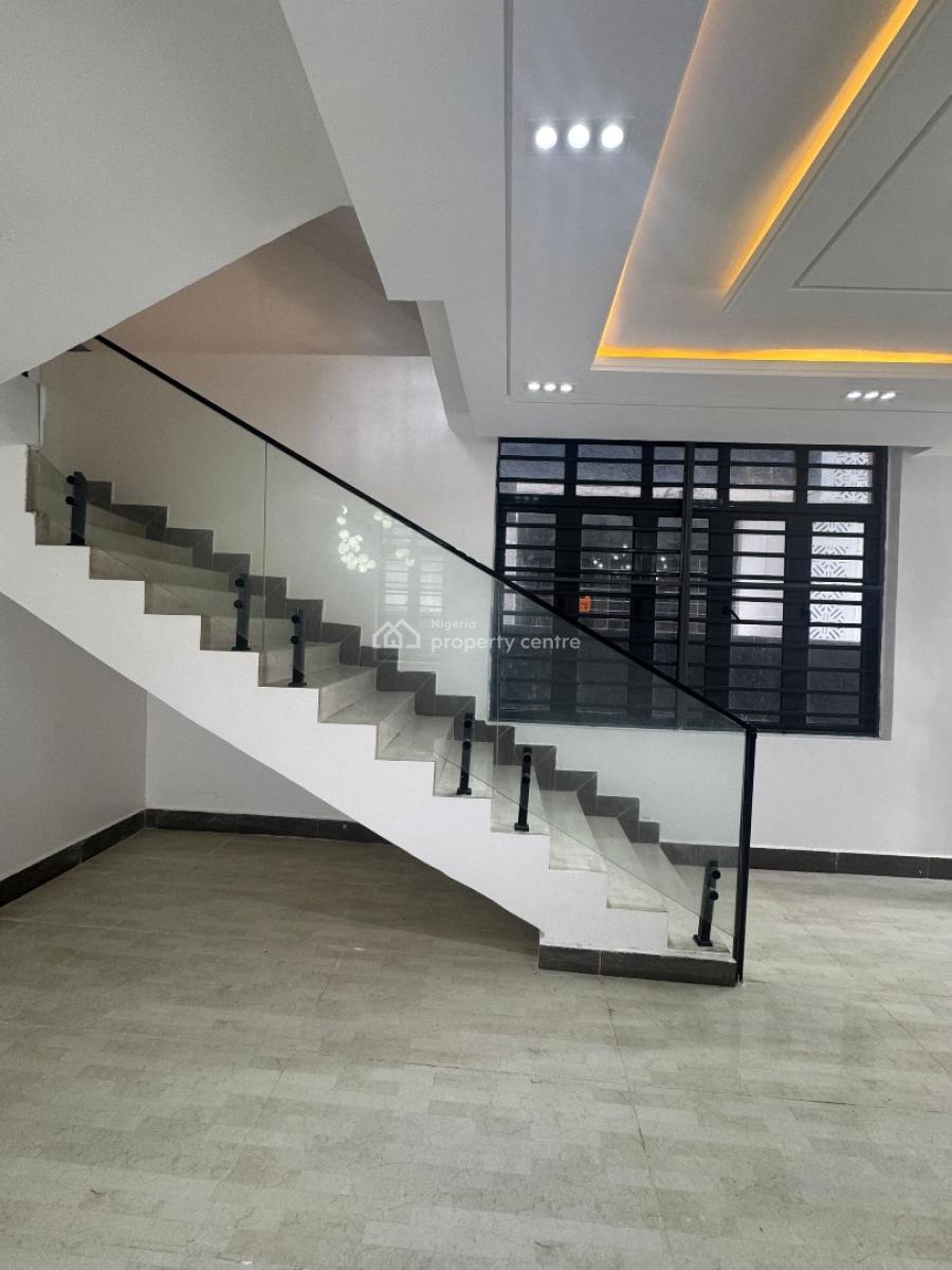 Iconic 5 Bedroom Luxury Residence, Lekki, Lekki Phase 1, Lekki, Lagos, Detached Duplex for Sale