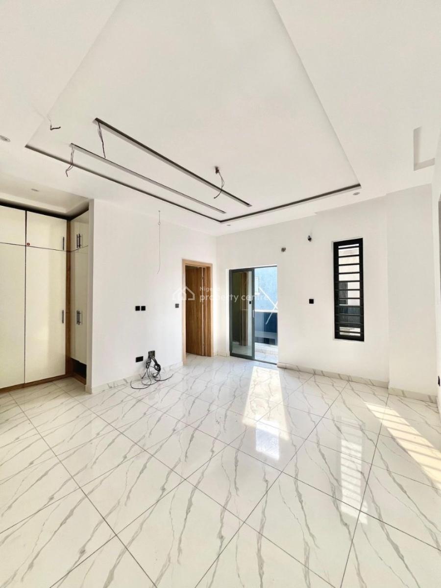 The Fortress -- Where Comfort Meets Security & Smart Living, Abraham Adesanya, Ajah, Lagos, Terraced Duplex for Sale