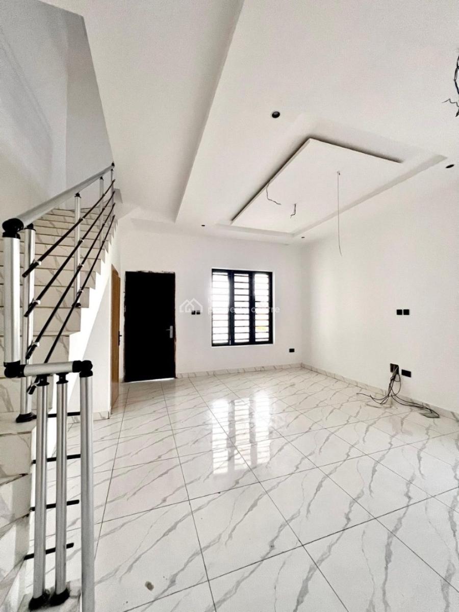 The Fortress -- Where Comfort Meets Security & Smart Living, Abraham Adesanya, Ajah, Lagos, Terraced Duplex for Sale