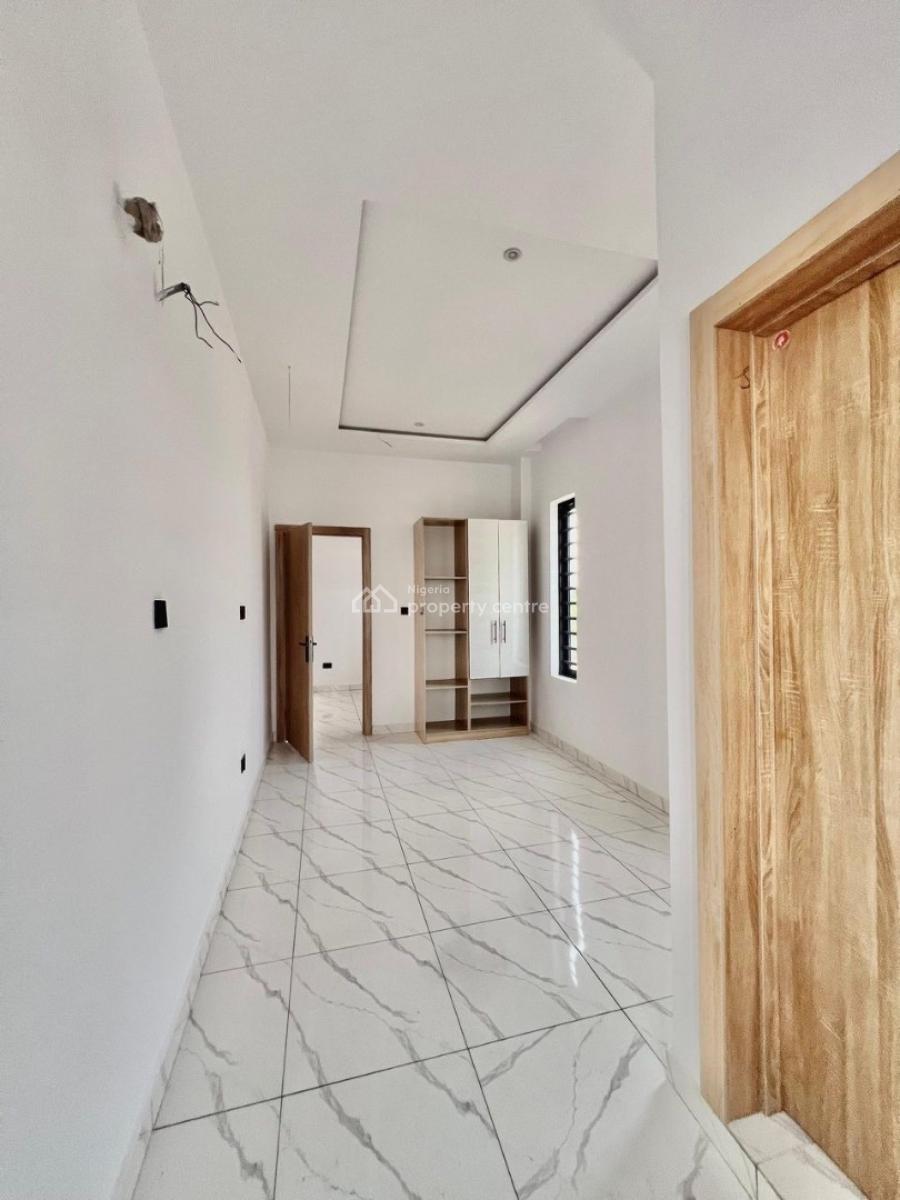 The Fortress -- Where Comfort Meets Security & Smart Living, Abraham Adesanya, Ajah, Lagos, Terraced Duplex for Sale