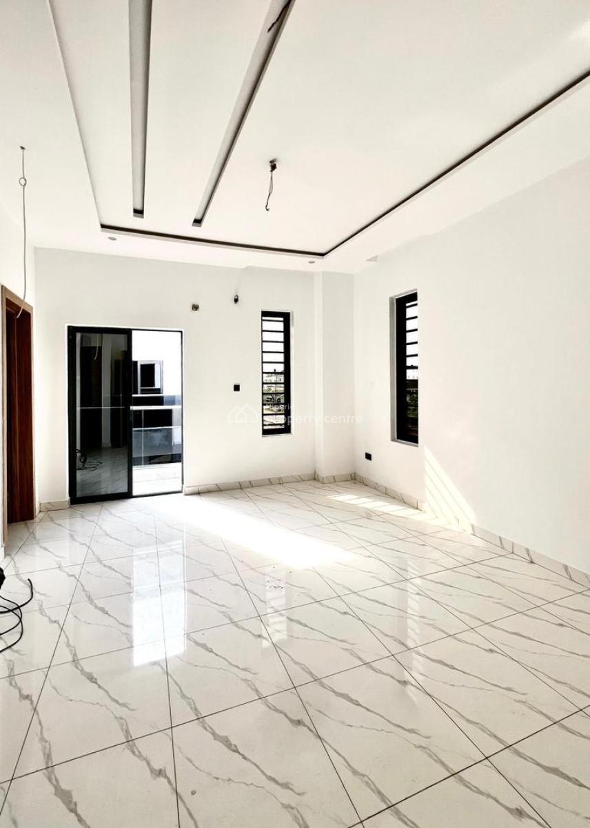 The Fortress -- Where Comfort Meets Security & Smart Living, Abraham Adesanya, Ajah, Lagos, Terraced Duplex for Sale