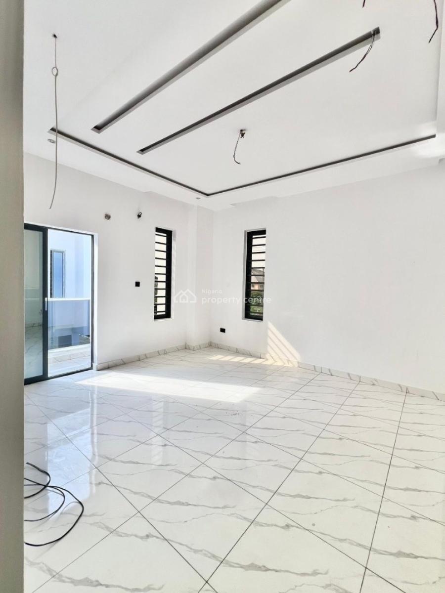 The Fortress -- Where Comfort Meets Security & Smart Living, Abraham Adesanya, Ajah, Lagos, Terraced Duplex for Sale