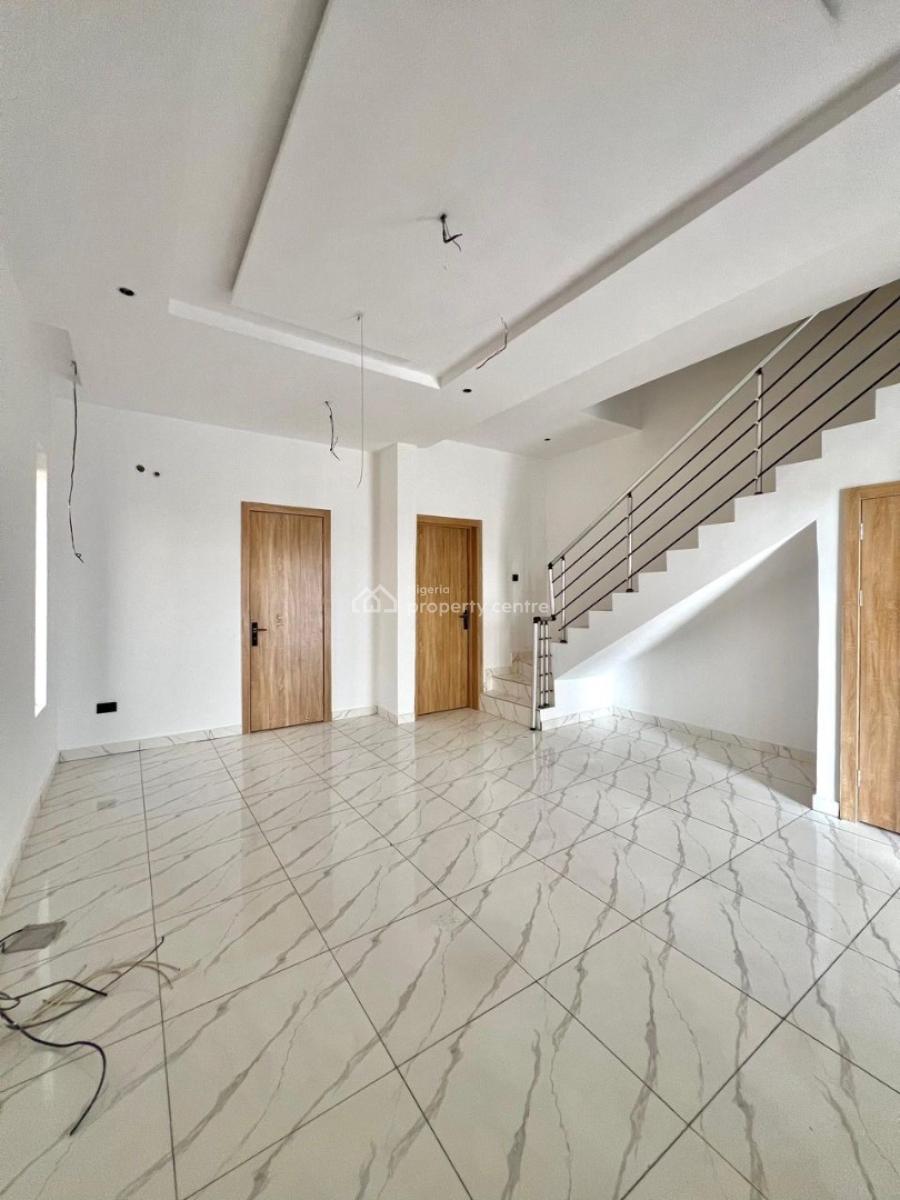 The Fortress -- Where Comfort Meets Security & Smart Living, Abraham Adesanya, Ajah, Lagos, Terraced Duplex for Sale