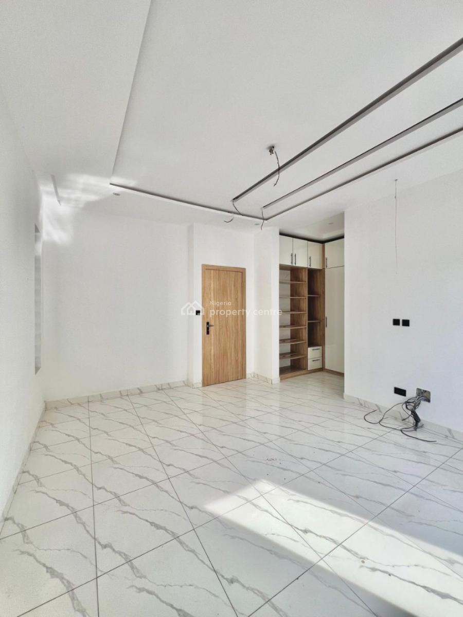 The Fortress -- Where Comfort Meets Security & Smart Living, Abraham Adesanya, Ajah, Lagos, Terraced Duplex for Sale