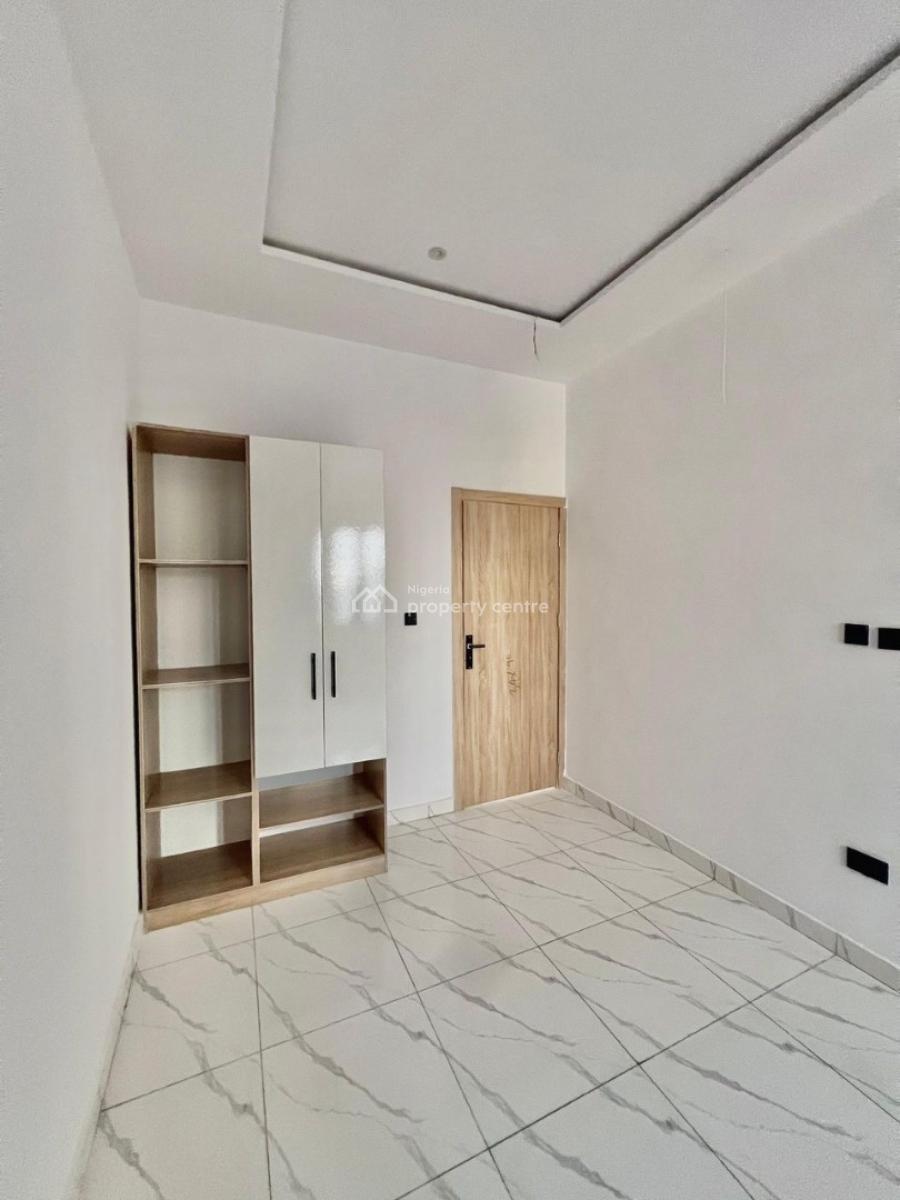 The Fortress -- Where Comfort Meets Security & Smart Living, Abraham Adesanya, Ajah, Lagos, Terraced Duplex for Sale