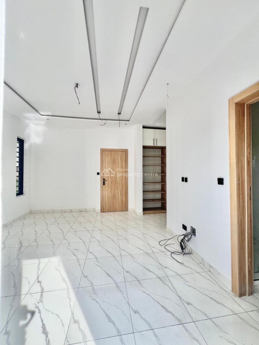 The Fortress -- Where Comfort Meets Security & Smart Living, Abraham Adesanya, Ajah, Lagos, Terraced Duplex for Sale