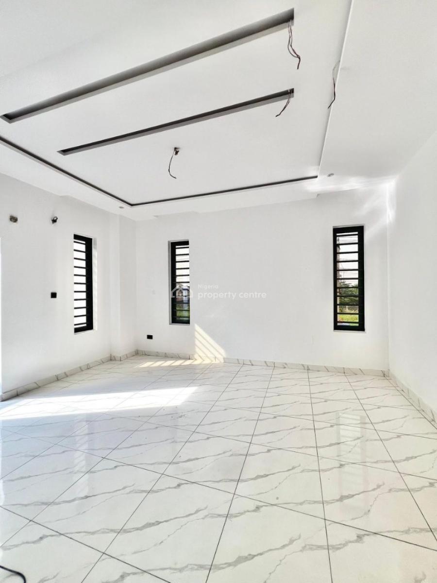 The Fortress -- Where Comfort Meets Security & Smart Living, Abraham Adesanya, Ajah, Lagos, Terraced Duplex for Sale