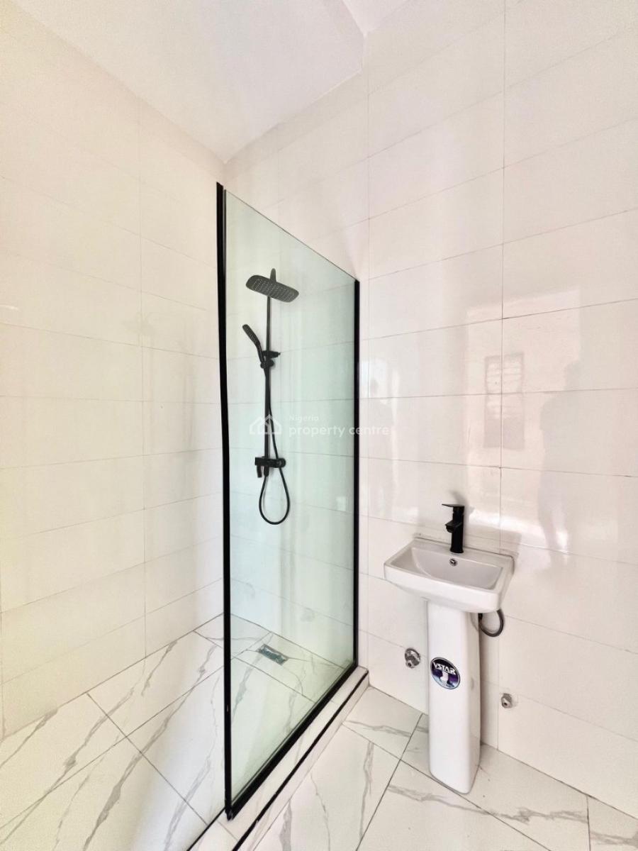 The Fortress -- Where Comfort Meets Security & Smart Living, Abraham Adesanya, Ajah, Lagos, Terraced Duplex for Sale