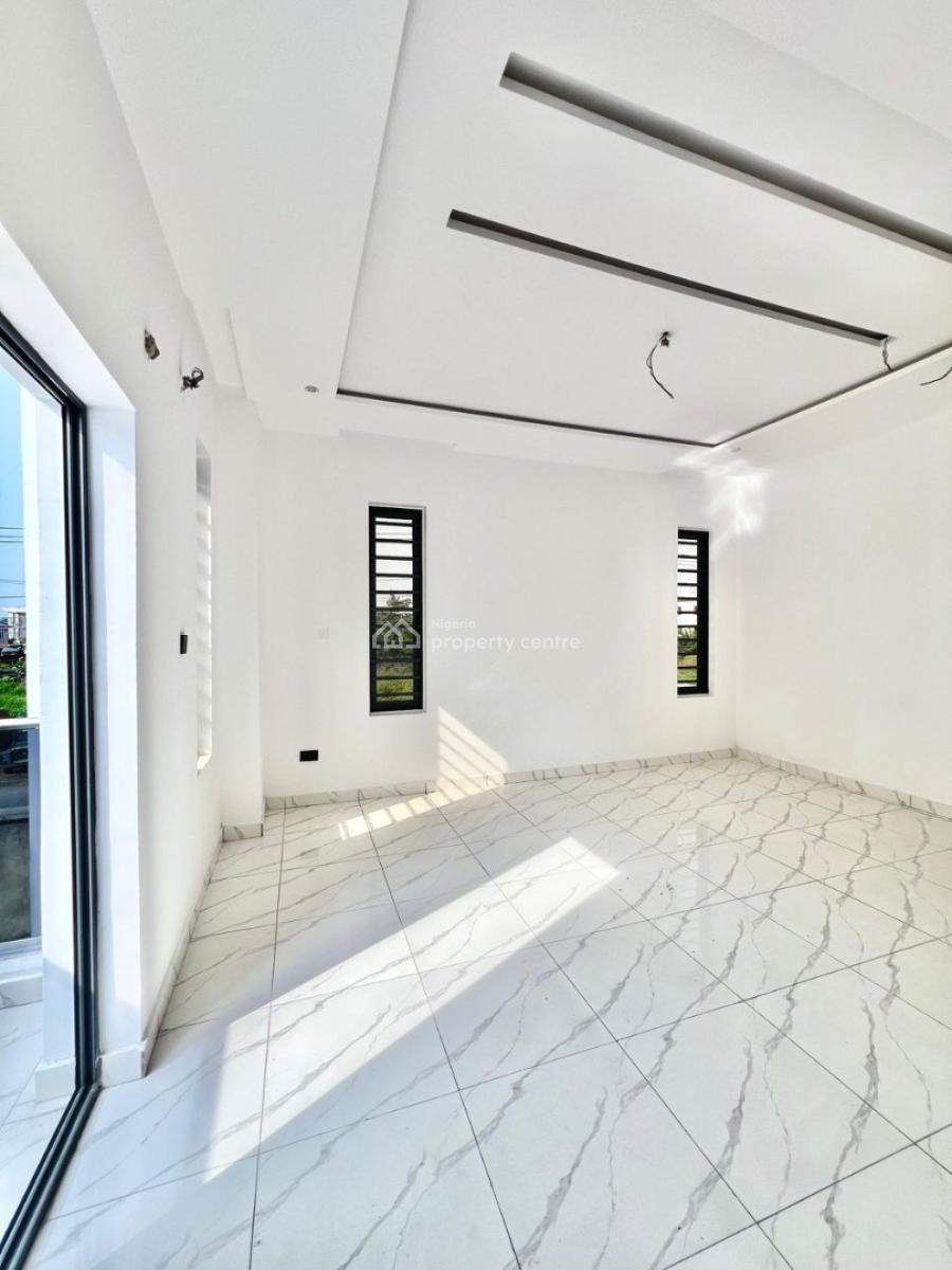 The Fortress -- Where Comfort Meets Security & Smart Living, Abraham Adesanya, Ajah, Lagos, Terraced Duplex for Sale