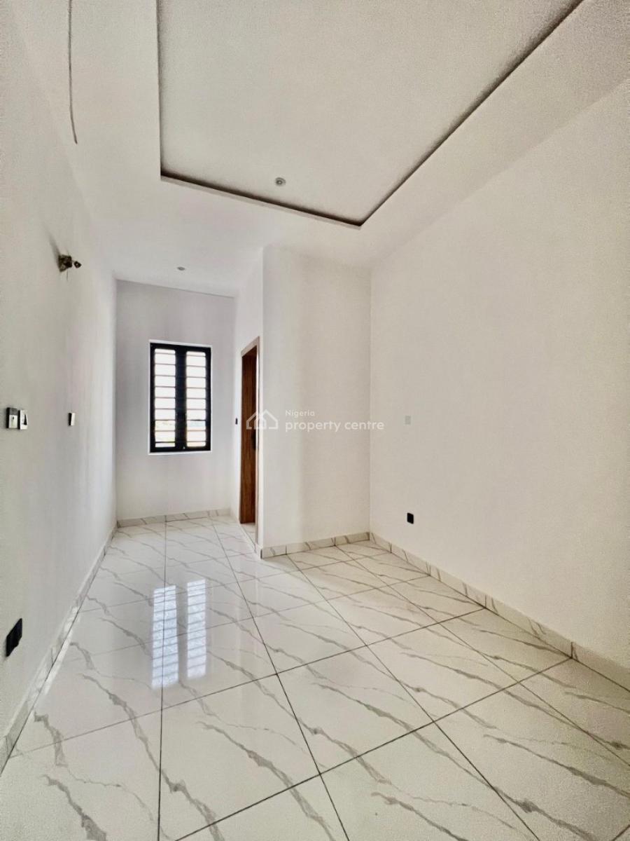 The Fortress -- Where Comfort Meets Security & Smart Living, Abraham Adesanya, Ajah, Lagos, Terraced Duplex for Sale